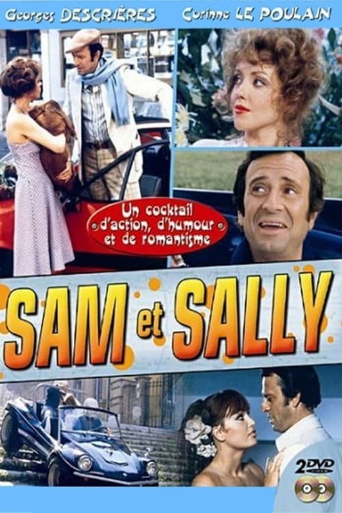 Sam & Sally Season 2 poster