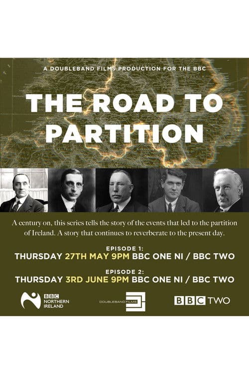 The Road to Partition Season 1 poster