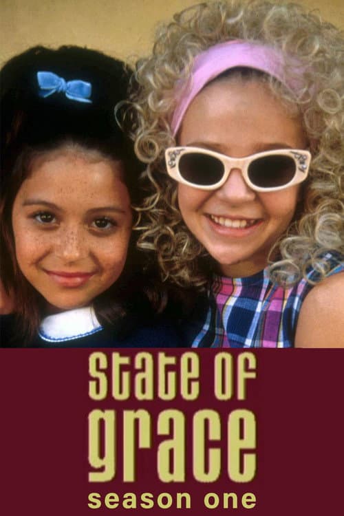 State of Grace Season 1 poster