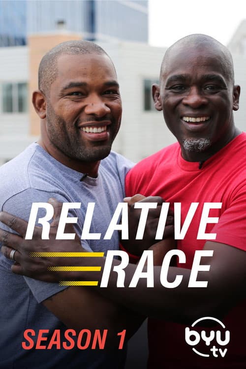 Relative Race Season 1 poster