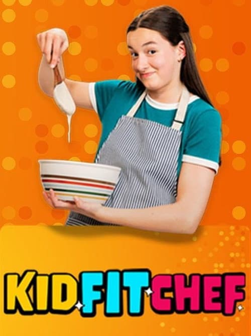 Kid Fit Chef Season 2 poster