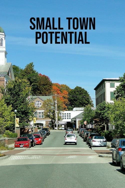 Small Town Potential Season 1 poster