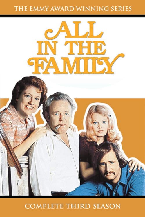 All in the Family Season 3 poster