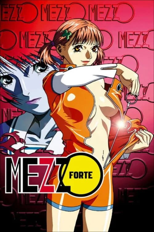 MEZZO FORTE Season 2 poster