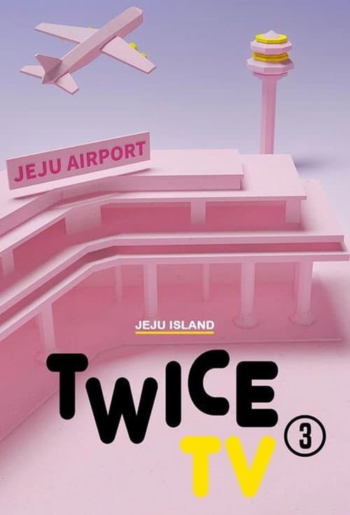 TWICE TV TV3 poster