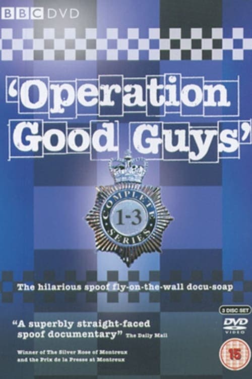 Operation Good Guys Season 2 poster