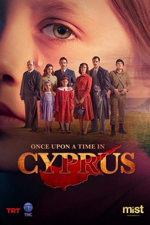 Once Upon a Time in Cyprus Season 2 poster