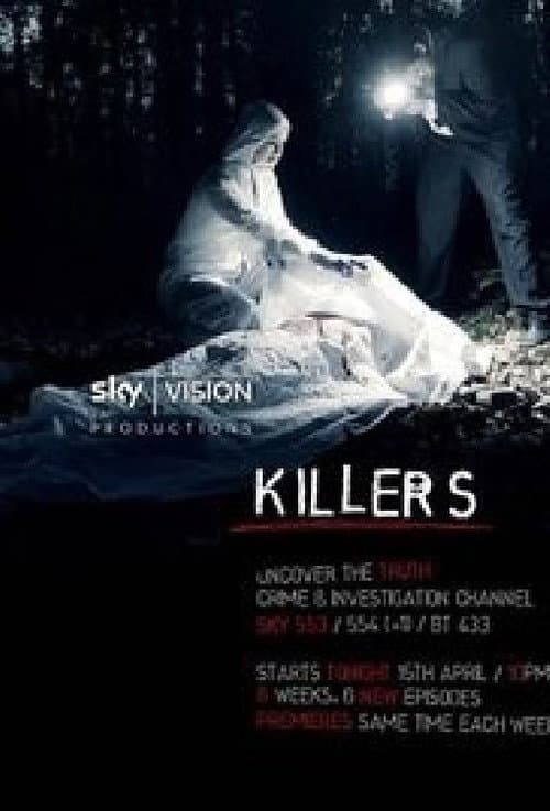 Killers: Behind the Myth Series 3 poster
