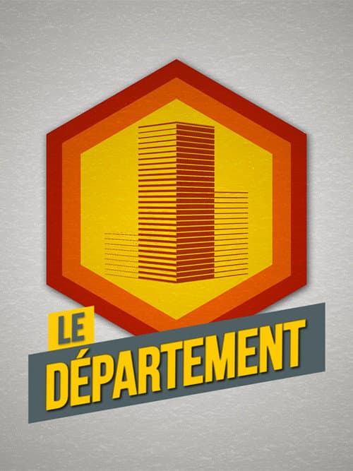 Le Département Season 2 poster