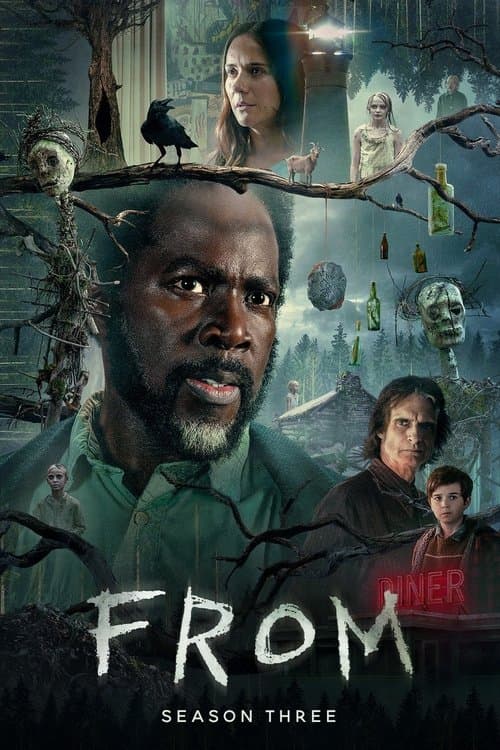 FROM Season 3 poster