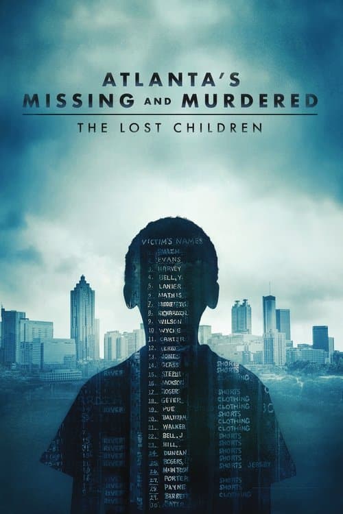 Atlanta's Missing and Murdered: The Lost Children Season 1 poster