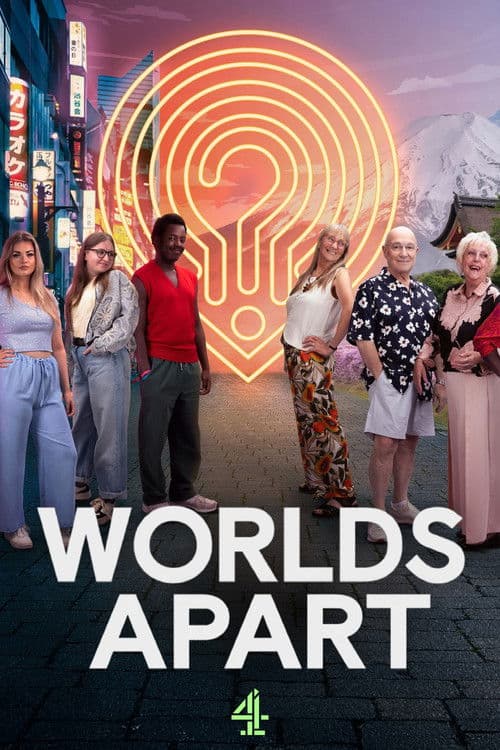 Worlds Apart Season 1 poster