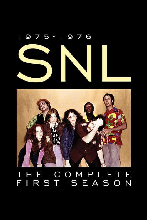 Saturday Night Live Season 1 poster