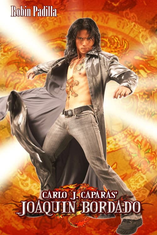 Joaquin Bordado Season 1 poster
