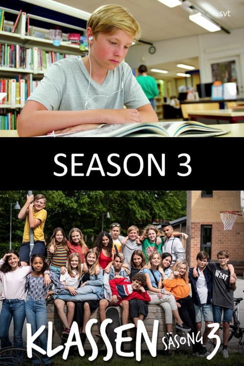 Klassen Season 3 poster