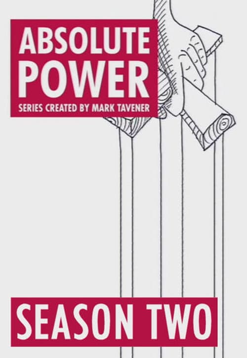 Absolute Power Season 2 poster