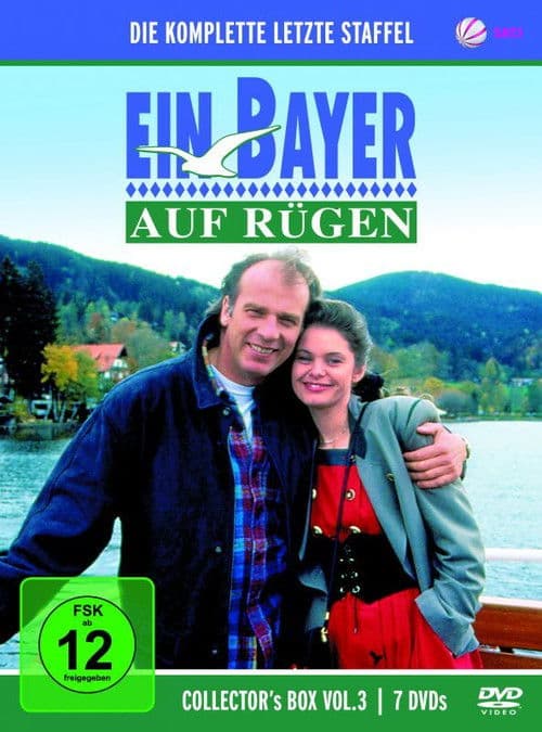 Ein Bayer auf Rügen Season 2 poster