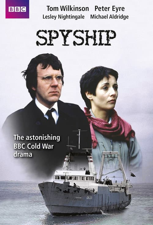 Spyship Miniseries poster