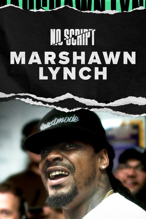 No Script With Marshawn Lynch Season 1 poster
