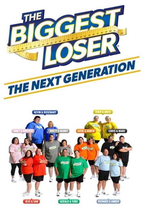 The Biggest Loser Australia Season 8 poster