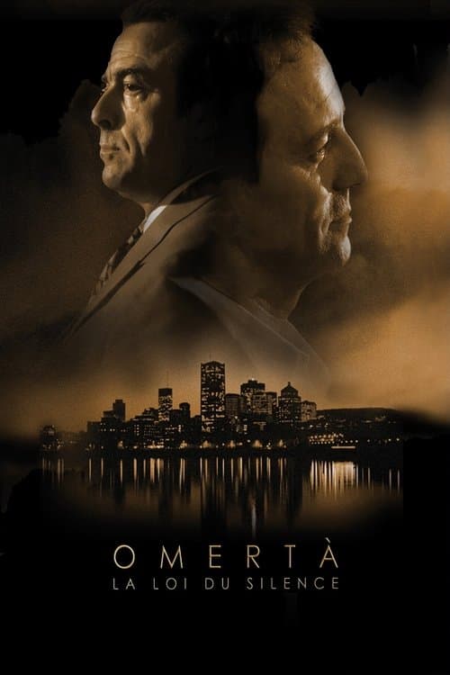Omertà, la loi du silence Season 1 poster