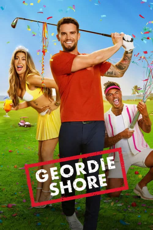 Geordie Shore Season 12 poster