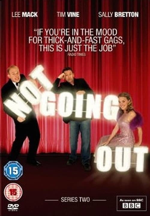 Not Going Out Series 2 poster