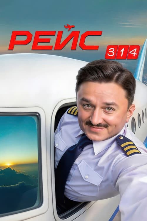 Flight 314 Season 1 poster