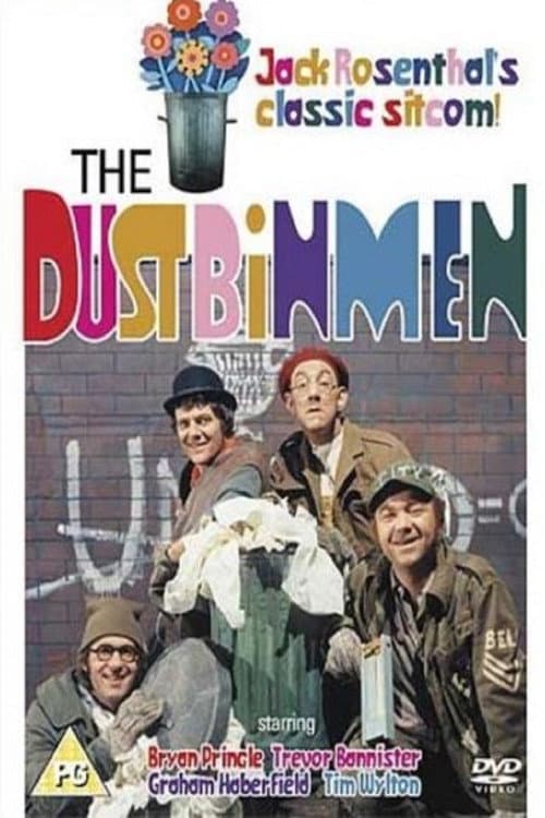 The Dustbinmen Season 2 poster