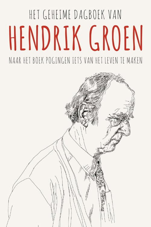 Het geheime dagboek van Hendrik Groen Season 1 poster