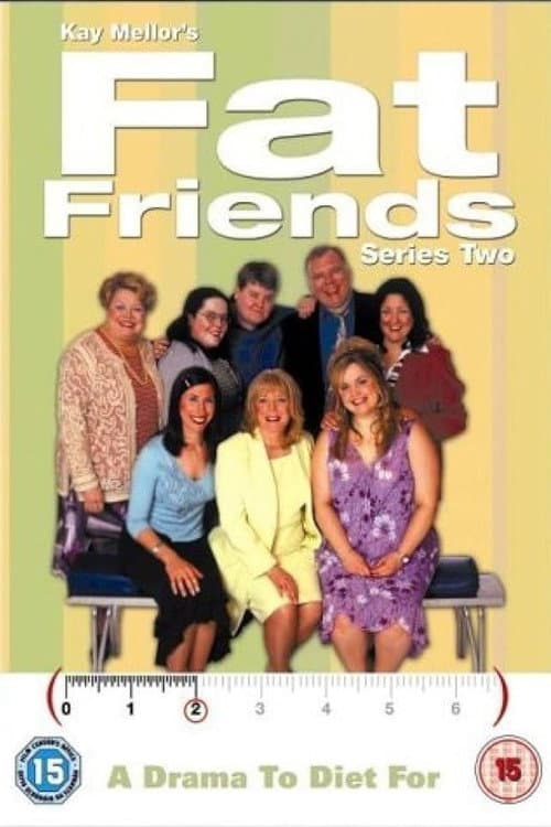 Fat Friends Season 2 poster