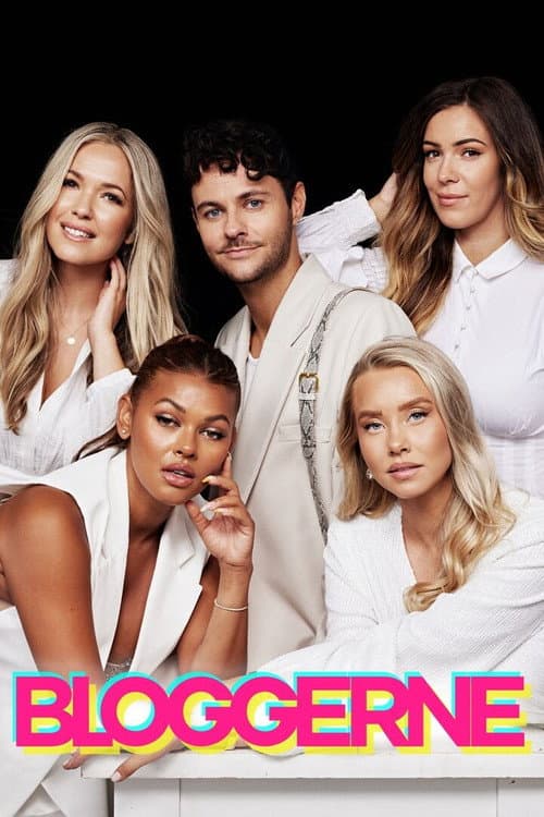 Bloggerne Season 2 poster