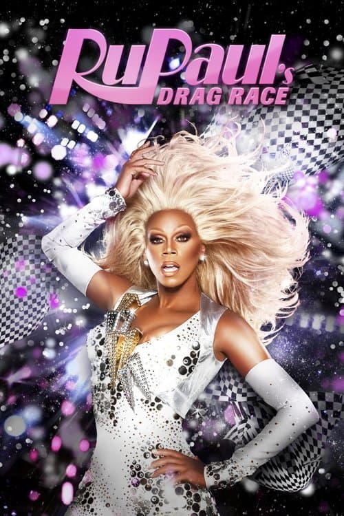 RuPaul's Drag Race Season 3 poster