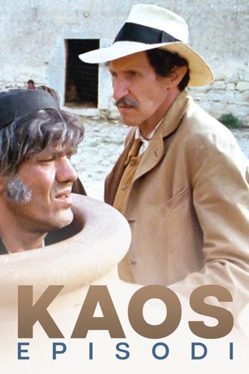 Kaos Season 1 poster