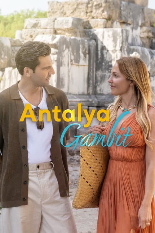 Antalya Gambit Season 1 poster