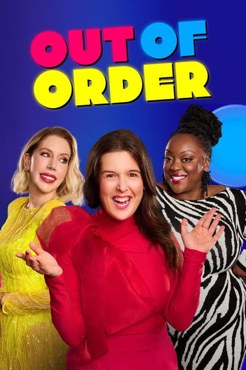 Out of Order Series 2 poster