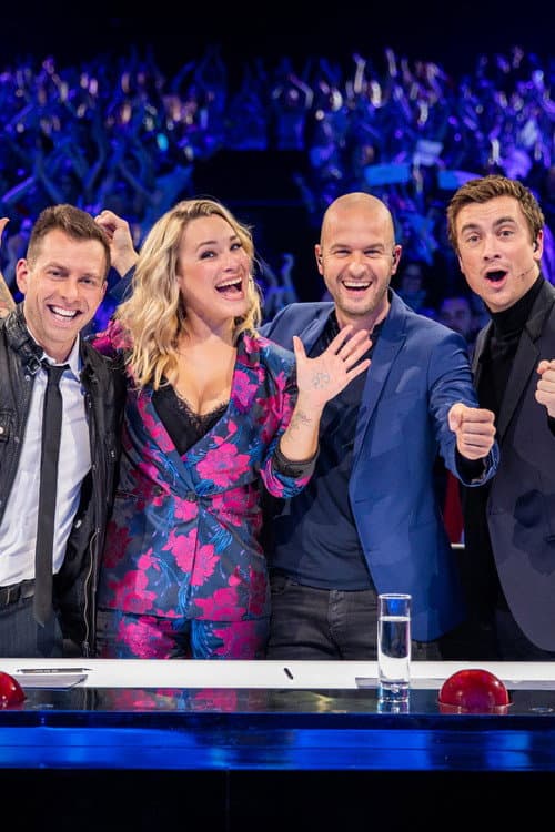 Belgium's Got Talent Season 5 poster