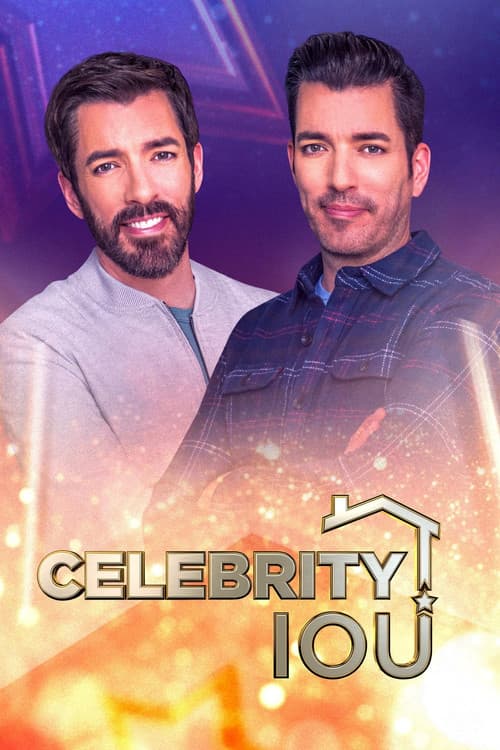Celebrity IOU Season 3 poster