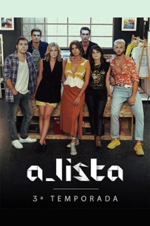 The List Season 3 poster