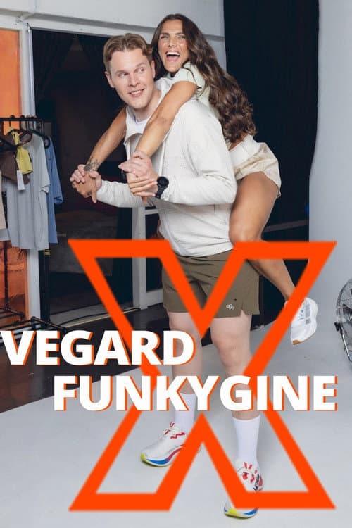 Vegard X Funkygine Season 2 poster