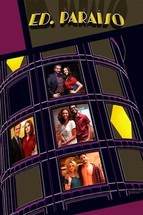 Edifício Paraíso Season 1 poster