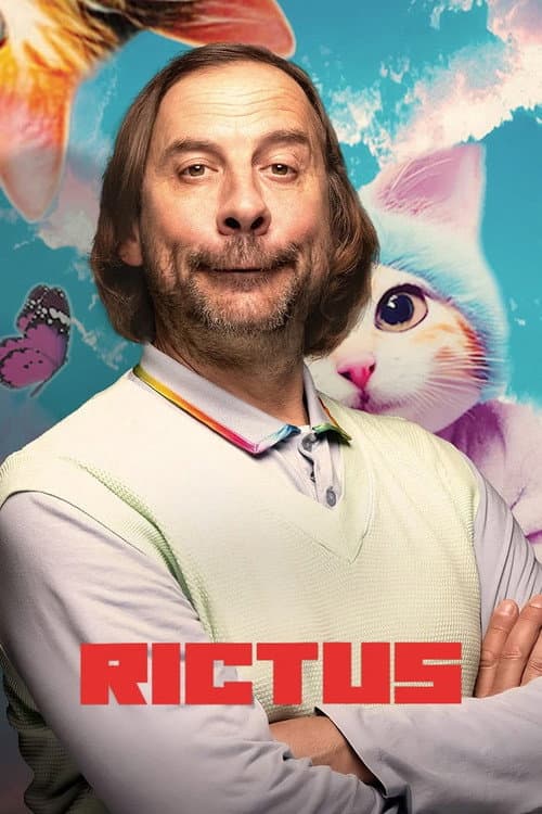 Rictus Season 1 poster