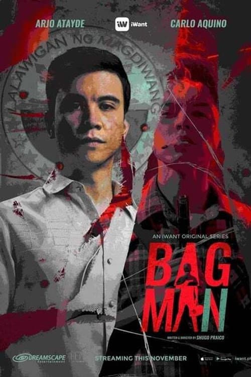 Bagman Season 2 poster
