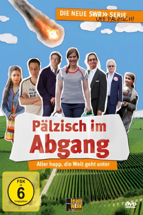 Pälzisch im Abgang Miniseries poster