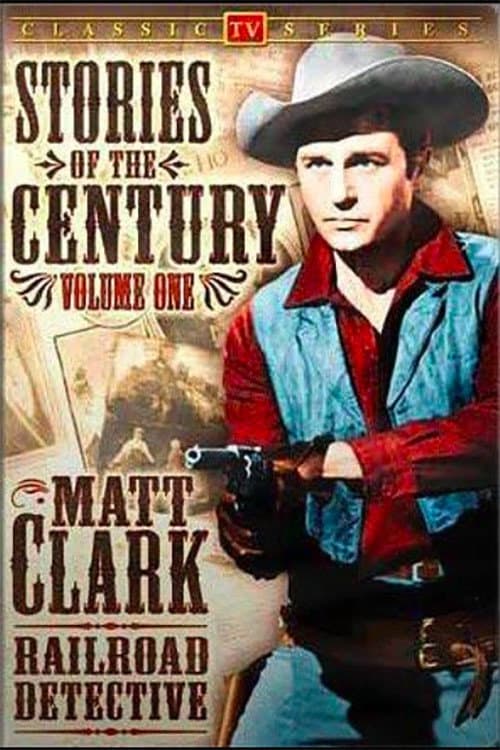 Stories of the Century Season 1 poster