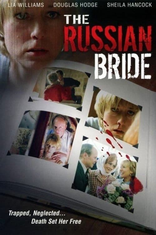 The Russian Bride Season 1 poster