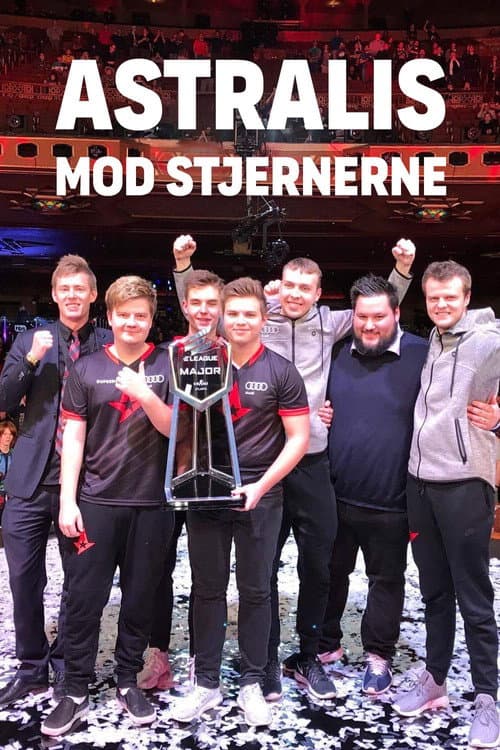 Astralis - mod stjernerne Season 1 poster