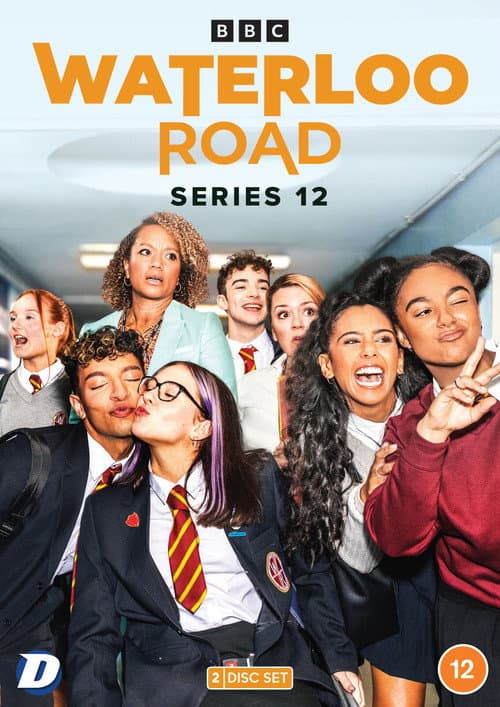 Waterloo Road Series 12 poster