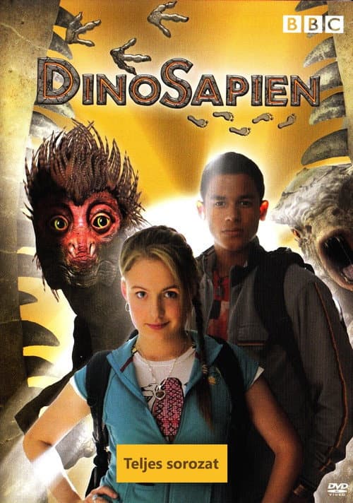 Dinosapien Season 1 poster