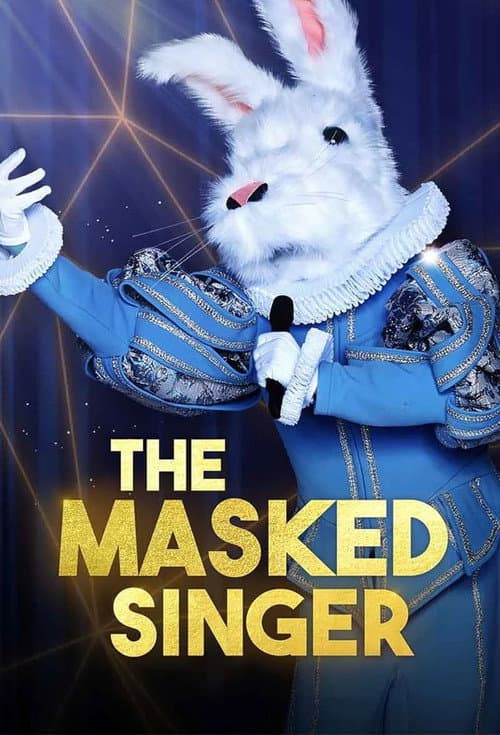 The Masked Singer Season 1 poster
